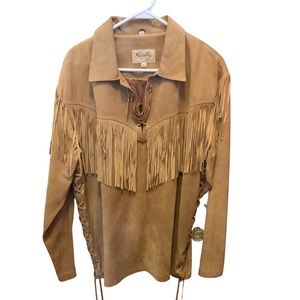 SCULLY Men’s Western pullover XL